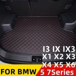 트렁크 매트 차박 코일 자동차 방수 후면 카고 커버 카펫 패드BMW 3 5 7 시리 호환 : 해피쇼핑7