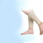 종아리 용2 EA 3단계 조절 보정웨어 속옷 살 관리 몸매 압박웨어 : 다팔자스토어05