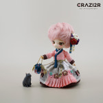 [판매종료] 오비츠11 여아한복 원오프2 4종 : 크레이지어 CRAZI2R