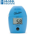 HANNA 요오드 수질측정기 HI-718 (0.0~12.5ppm) 수질관리, 식수, 수영장, 학교급식, 스파, 공업용수등 : 다온계량계측기