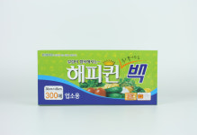 해피퀸 위생백 대 [30x45cm] 300매 : 윤정이네푸드