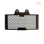 [알나인티] 유닛게러지 라디에이터 오일 쿨러 가드 (블랙) - 1635 UNIT GARAGE : 모토라드 마이스터