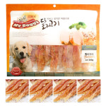 착한 마이 강아지간식 건식꽈베기 300g 반려견 애견간식 : 펫인싸