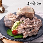 [갤러리아] [용가마순대] 삶은 오소리(150g) : 갤러리아백화점