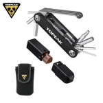 자전거토크렌치 자전거공구 Topeak 11 기능 자전거 수리 미니... 사이클링 튜브리스 타이어 키트 MTB 토크 렌치 Allen Bits Tool Set : 팰리트