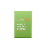 김정문알로에 큐어 에어라이트 유브이 쉴드 선스틱 20g(SPF50+) : 주식회사 나르샤