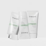 인워드 시카 모이스트 선크림 SPF50+PA++++ 백탁없이 피부진정 50ml, 2개 : 인워드