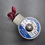오토시그마 HPW2110A HPW2130 2포트 물용 솔레노이드밸브 : 서해자동제어