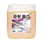 가우디 KMCRO 파워왁스 18.75L 세차장 자동세차기 물왁스 말통 : KLiN 클린