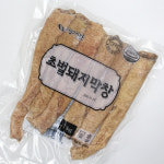 대구명물 달구지 초벌구이 통 막창 1kg+막장소스4봉 대구막창 알막창 / 약5-6인분내외 : 아빠의앞치마