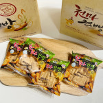 무주 천마 건빵 30g 소포장 영양간식 추억의과자 : 반디푸드