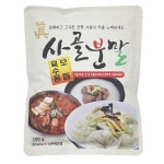 진한 사골 분말 사골 스프 사골 가루 육수용 500g : 아이레벨101