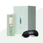 유라이크 사파이어쿨링 IPL 제모 의료기기 UI04G 반영구 민트 : ULIKE BEAUTY