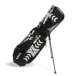 브이플렉스 골프 EMERGENCY (이멀전시) 스탠드백 BLACK : 상동골프