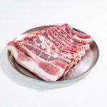 국내산 한돈 la식 돼지갈비 세로갈비 1kg : 고기생각