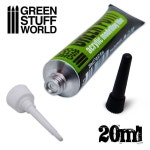GSW 그린스터프월드 퍼티 Green Putty 튜브형 타이거팩토리 : TIGER FACTORY