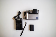 [Sony]  Sony DSC-F55 /맴버쉽카메라 / 디지털 카메라 /  소니 / 빈티지 디카 / 빈티지 디지털 카메라 / : 맴버쉽카메라