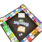펀펀 모두의마블이코노미 고전보드게임 땅따먹기보드게임 : 파니펀