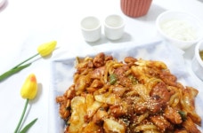 춘천닭갈비의 참맛 - 오리지널 볶음닭갈비 2kg(실속형) : 짱이닭최고닭