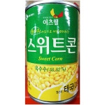 스위트콘(이츠웰 원터치425g)X4개 / 옥수수 통조림 캔 CJ프레시웨이 : 청신호