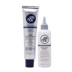 우신 R＆B(알앤비) 쟈드 피오레 칼라 크림 1제 120g,2제 120ml/240ml : 마이헤어