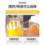 아이스티 카페 슬러쉬 냉각기 냉온기 야외 찜질방 식혜 상업용 : 고진
