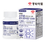 동화약품 관절엔 소연골 뮤코다당 단백 콘드로이친 1200 30정, 1개 : 퓨어랑