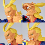 리볼텍 figure complex 어메이징 야마구치 No 019 올마이트 (재판) : 피규어앤굿즈