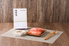 저염 무색 명란젓 500g 양념명란젓 광천금메달토굴새우젓 : 광천금메달토굴새우젓