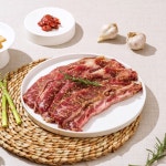 31년 전통 논산 태능초가집갈비 양념 LA갈비 500g 양념갈비 : 고수의집밥