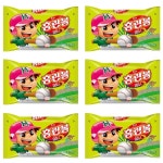해태 홈런볼 128g x6개 : 라면과자마트