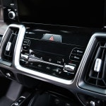 4세대 쏘렌토 MQ4 기스 지문 방지 공조기 센터페시아 PPF 보호필름 튜닝 악세사리 용품 : 플렉스해따