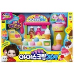 펀펀 똘똘이아이스크림가게 음식장난감 미니어쳐인형 직업놀이 : 파니펀