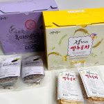 [정가네] 청정 무주 오분도 쌀 흑미 누룽지 포켓 파우치 스낵 영양간식 : 반디푸드