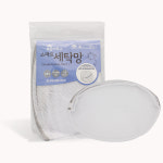 삼정 빨래 세탁망 지름45cm : 만물통