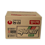 짜파게티40 올리브 140g 40개 짜빠게티 1박스 : 라이프해킹하우스