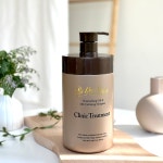 비더살롱 크리닉 대용량 헤어 단백질 극손상 트리트먼트 1000ml : 콬몰스토어