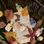 하이젤 레미니즈2 폴른리브즈 9종 단품 가을시럽젤 : -뷰티박스-