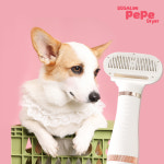 댕댕살롱 페페 애견 드라이기 강아지드라이기 펫 드라이 털말리기 : 미리내티씨