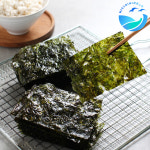 두번구운 김밥김 국내산 김100% : 바다씨쌀롱
