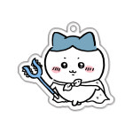 키탄클럽 치이카와 아크릴 가챠 아노코 : 플로라밤비