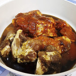 삼형제고기 돼지갈비찜 한돈 밀키트 간장 매운 양념 500g : 삼형제고기