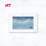 현대통신 매립형 월패드 디지털 비디오폰 HNT-4105 10인치 인터폰 전국교체 설치 : 홈이룬