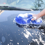 벤딩 워시미트 고밀도 극세사 세차미트 셀프세차 : 카운트다운몰