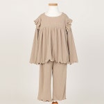 패턴] 57-168 P1678 - Pajama(아동 잠옷 Set) : 원단 조아