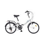 [스마트자전거] 콤마 RS 20인치 7단 접이식 폴딩 자전거 2021 : 씽씽이자전거