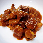 삼형제고기 돼지갈비찜 한돈 밀키트 간장 매운 양념 500g : 삼형제고기