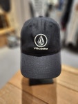 볼컴 VOLCOM 서클로고 볼캡 VA204CPC01 BK : 롯데아울렛 남악점 볼컴