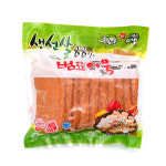 범표 부산 어묵 생선살 명태살 88% 수제 땡초 어묵 밀가루 없는 오뎅(10개입,500g) : 범표어묵공식쇼핑몰