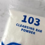 마카네이쳐 클렌징바 만들어 쓰기 믹스세트 100g 33개 분량 탄소중립 실천 : 마카네이쳐